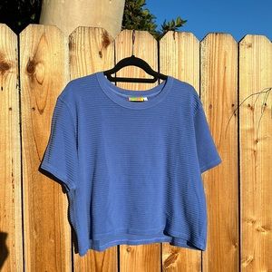 Barely worn Big Bud Press XL Crop Top